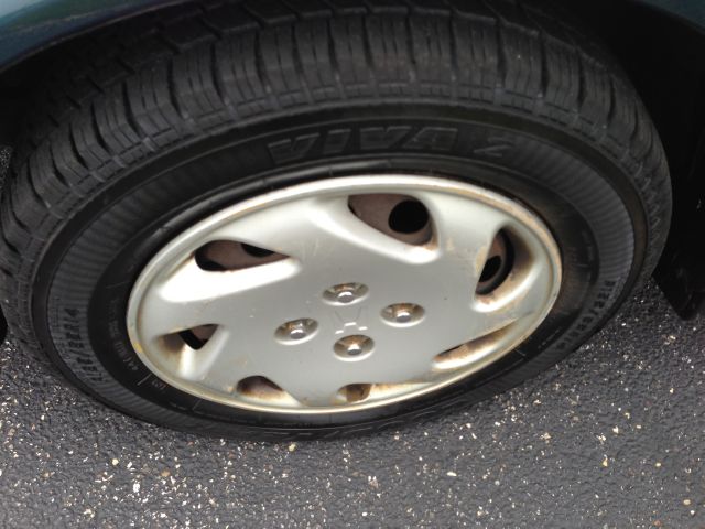 Honda Civic 1997 photo 3