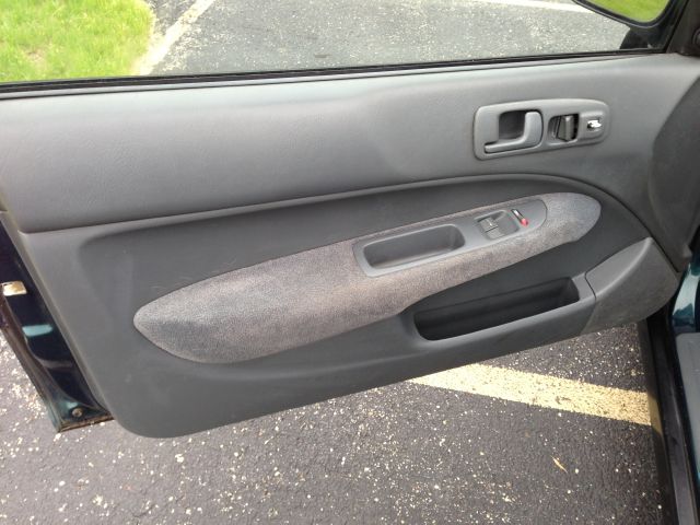 Honda Civic 1997 photo 5