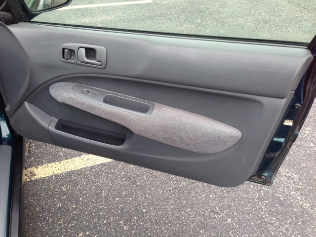 Honda Civic 1997 photo 6