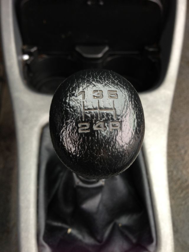 Honda Civic 1997 photo 9