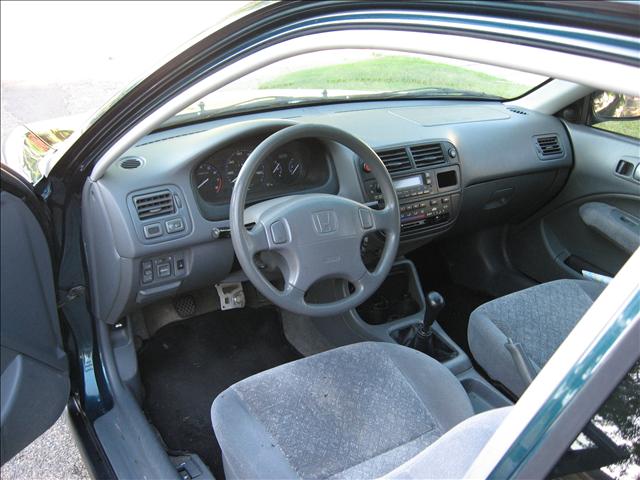 Honda Civic 1997 photo 2