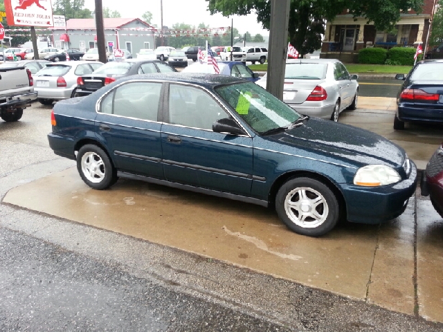 Honda Civic 1997 photo 3