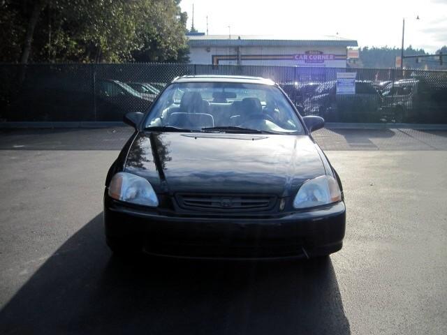 Honda Civic 1997 photo 1