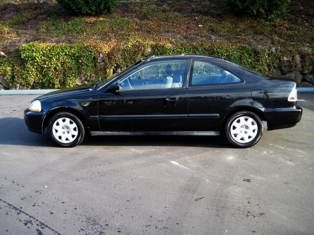 Honda Civic 1997 photo 2