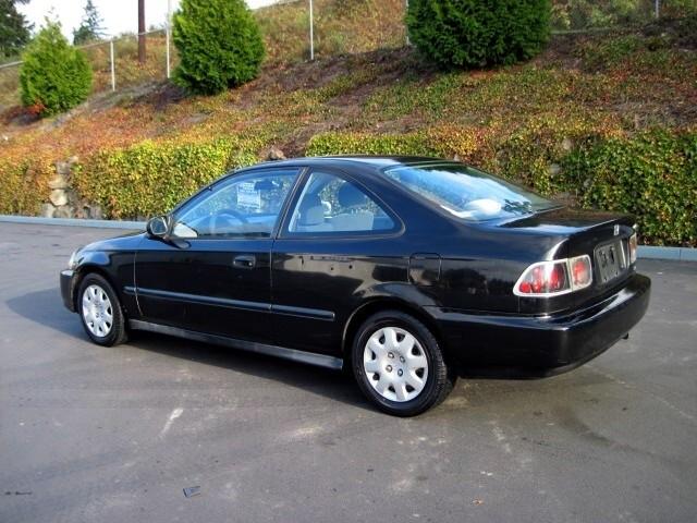 Honda Civic 1997 photo 3