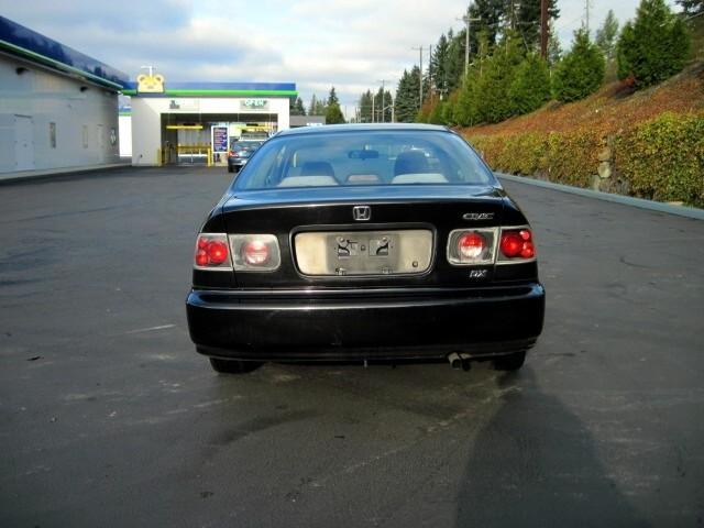 Honda Civic 1997 photo 4