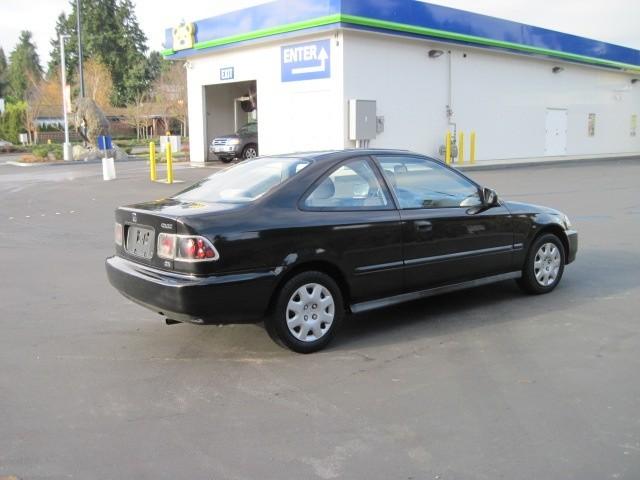 Honda Civic 1997 photo 5