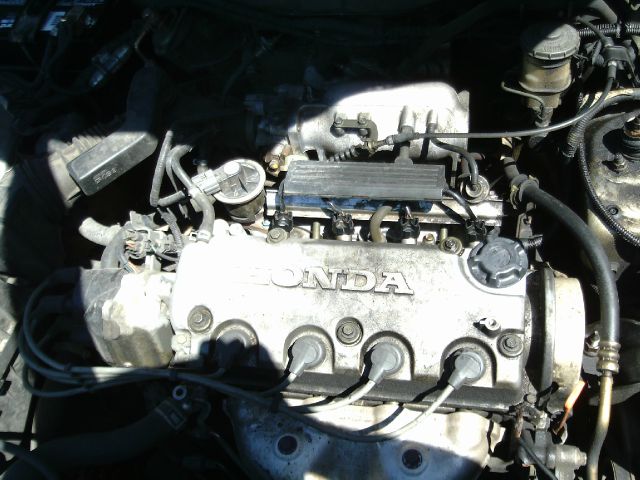 Honda Civic 5-speed Manual Coupe