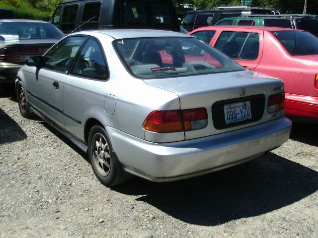 Honda Civic 1997 photo 2