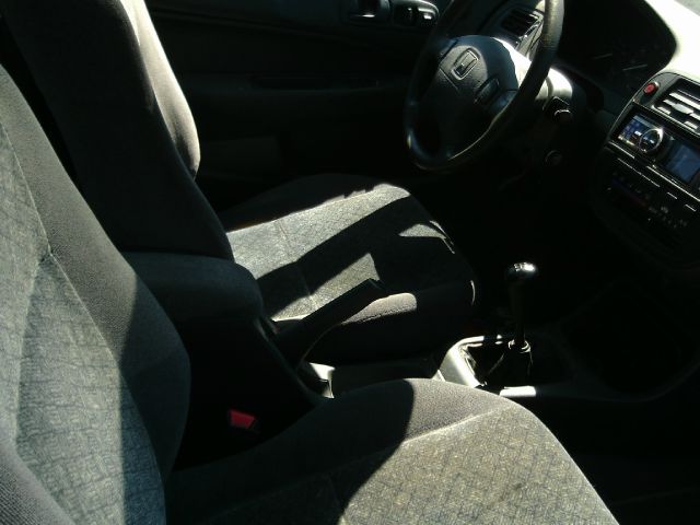 Honda Civic 1997 photo 3