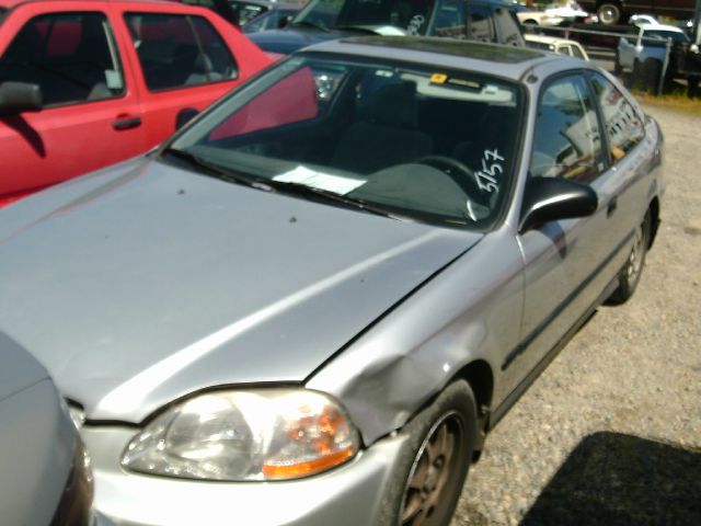 Honda Civic 1997 photo 4