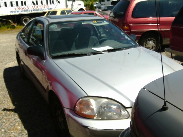 Honda Civic 1997 photo 5