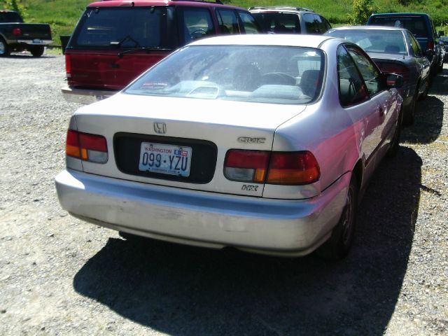 Honda Civic 1997 photo 6
