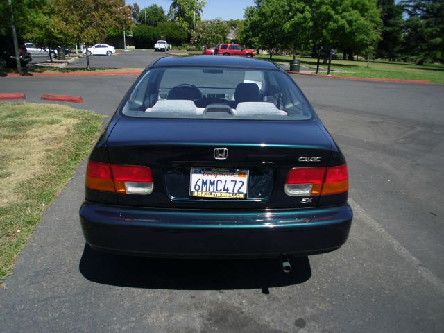 Honda Civic 1997 photo 1