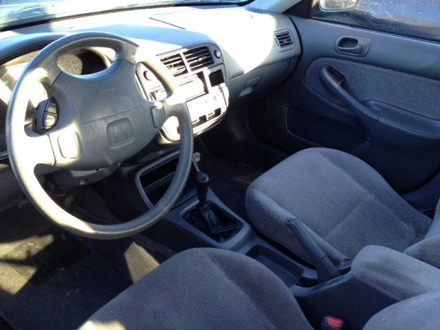 Honda Civic 1997 photo 1