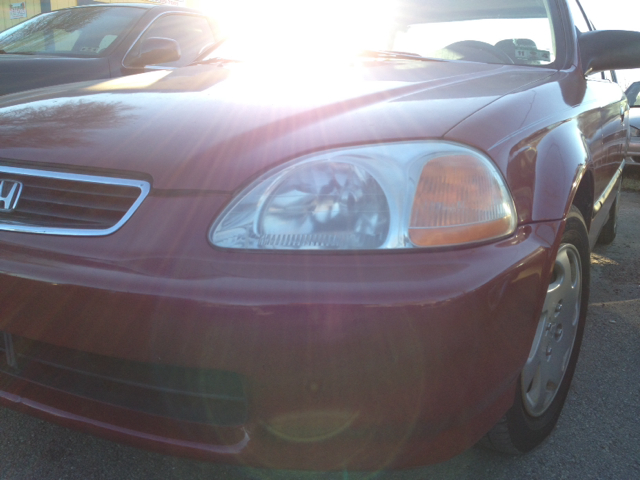 Honda Civic 1997 photo 2