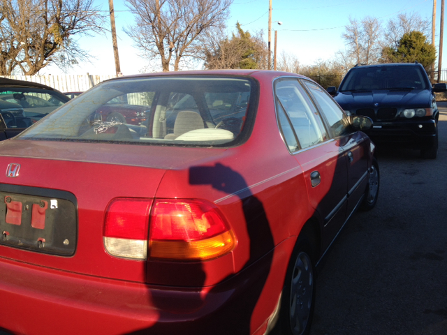 Honda Civic 1997 photo 4