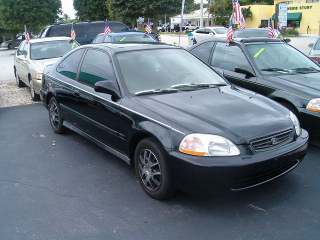 Honda Civic 1997 photo 0