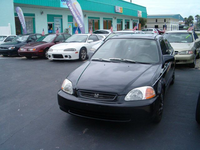 Honda Civic 1997 photo 4