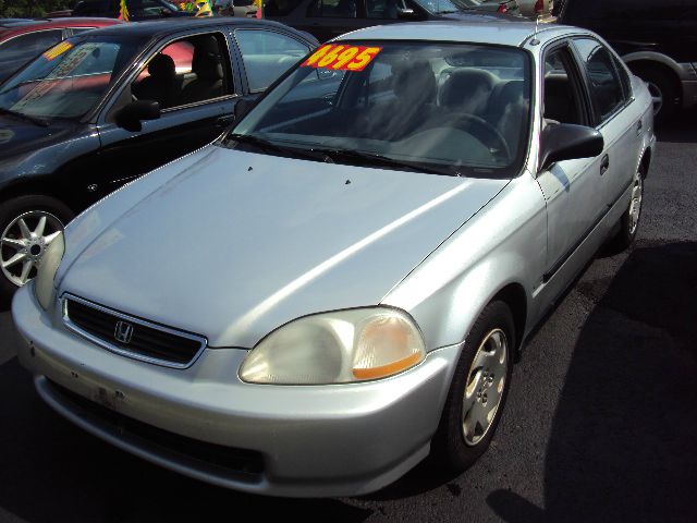 Honda Civic 1997 photo 4