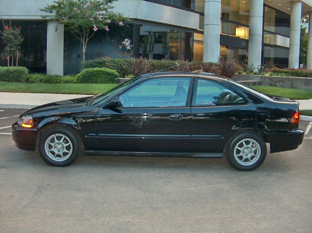 Honda Civic 5-speed Manual Coupe