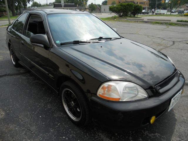 Honda Civic 4DR SE Coupe