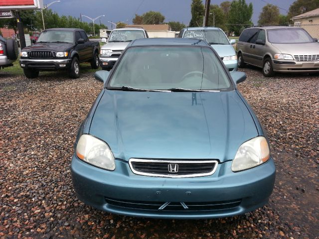 Honda Civic 1997 photo 1