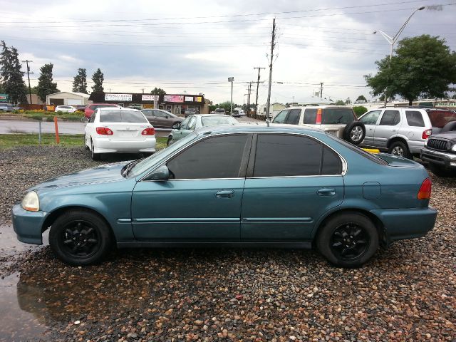 Honda Civic 1997 photo 2