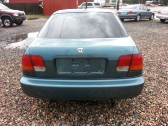 Honda Civic 1997 photo 3