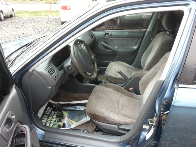 Honda Civic 1997 photo 4