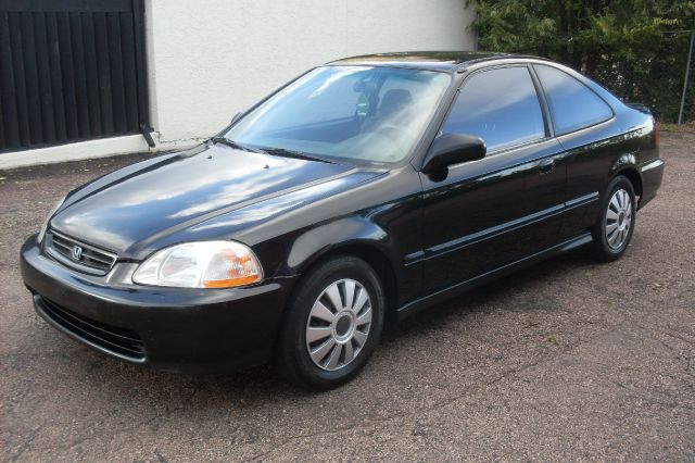 Honda Civic 1998 photo 1