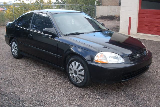 Honda Civic 1998 photo 4