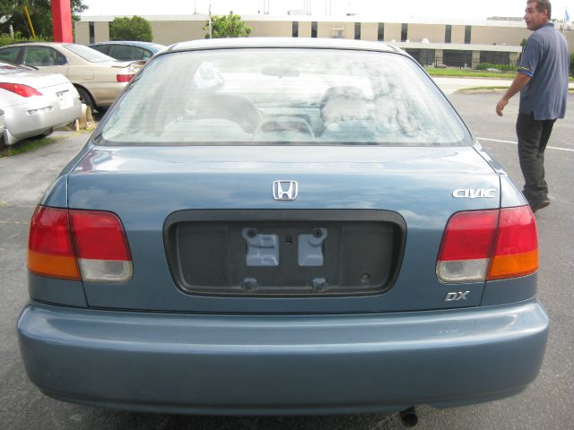 Honda Civic Sedan Signature Limited Sedan