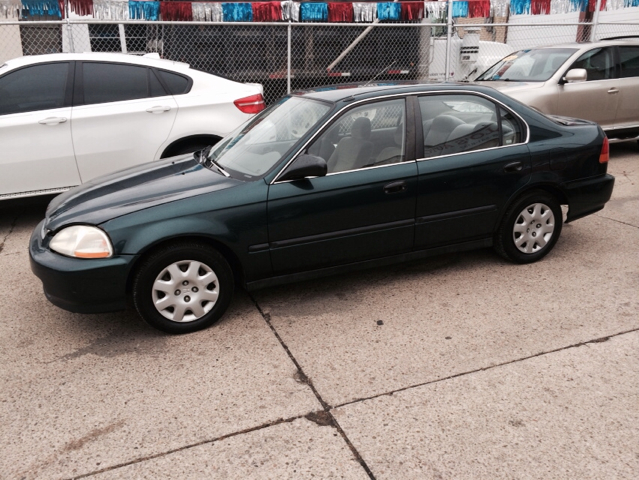 Honda Civic 1998 photo 3