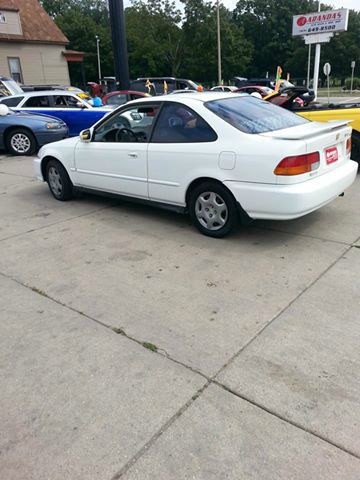 Honda Civic 1998 photo 2