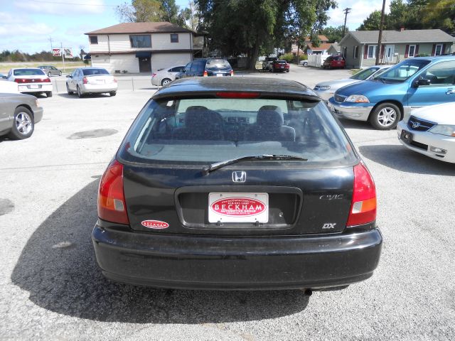 Honda Civic 1998 photo 1