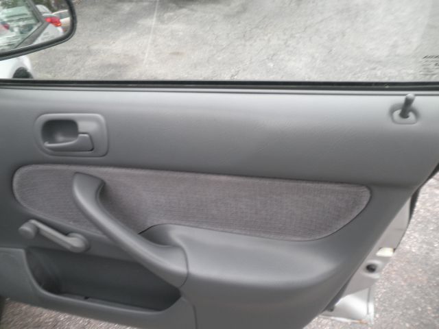 Honda Civic 1998 photo 1