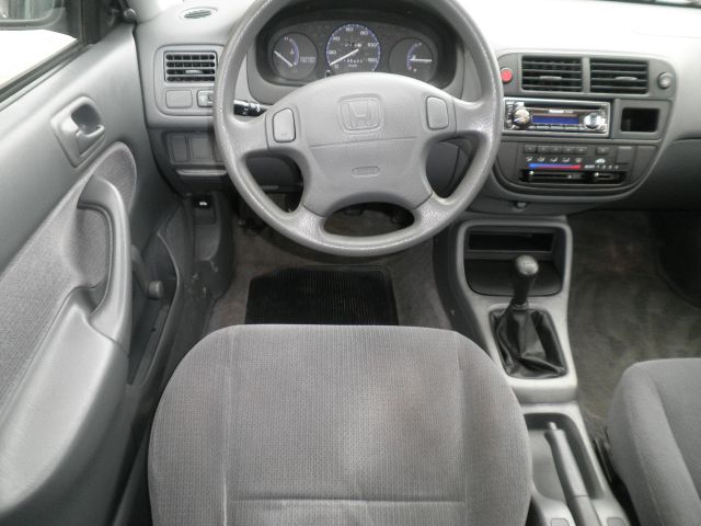 Honda Civic 1998 photo 11