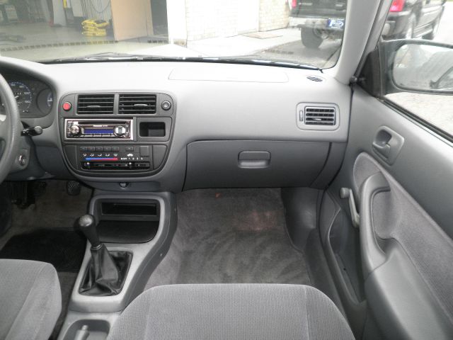Honda Civic 1998 photo 12
