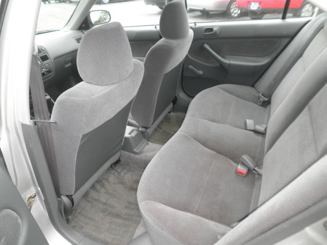 Honda Civic 1998 photo 13