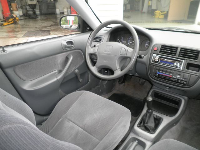Honda Civic 1998 photo 14