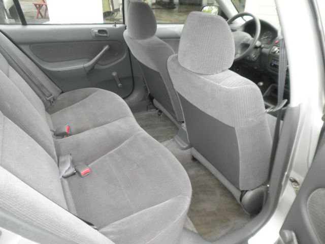 Honda Civic 1998 photo 15
