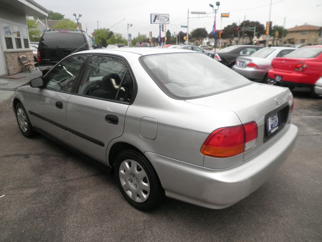 Honda Civic 1998 photo 16