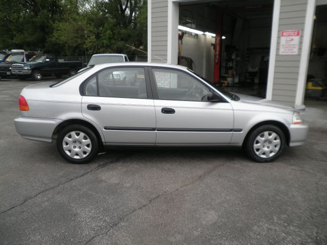 Honda Civic 1998 photo 17