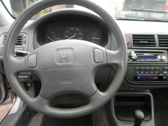 Honda Civic 1998 photo 19