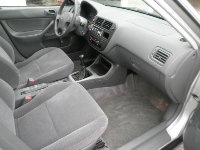 Honda Civic 1998 photo 2