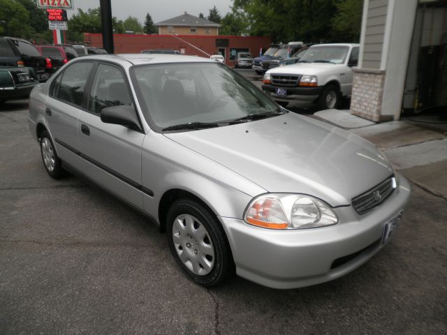 Honda Civic 1998 photo 3