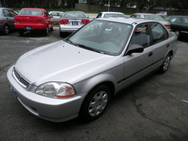 Honda Civic 1998 photo 4