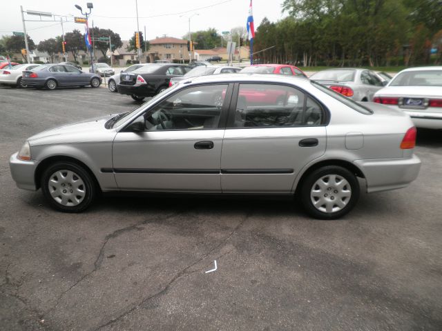 Honda Civic 1998 photo 6