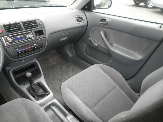 Honda Civic 1998 photo 7